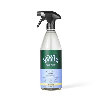 Daily Shower Cleaner - 28 fl oz - Everspring™ | Target