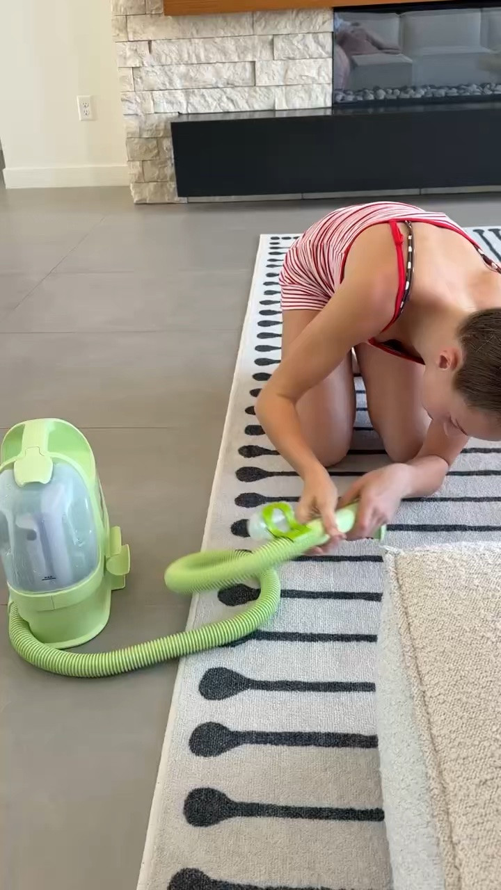 The best cleaning machine ever for kids and dogs!

#LTKmomlife #LTKHome #LTKKids