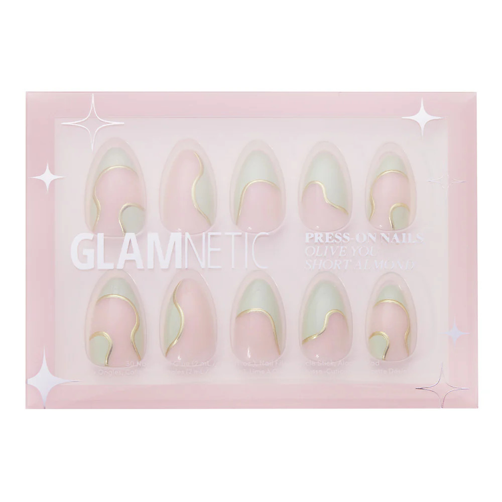 Olive You | Glamnetic