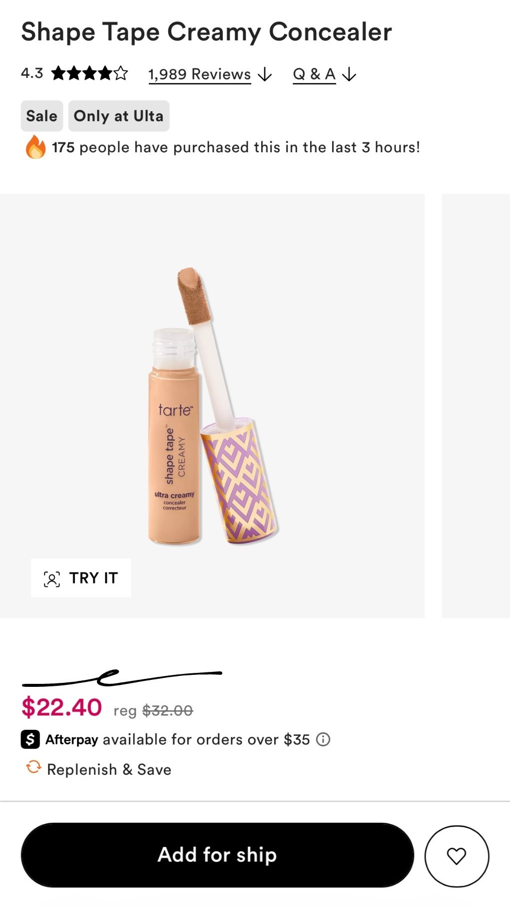 Shape tape on sale !!! Run while you can !! 

#LTKHoliday #LTKCyberWeek #LTKGiftGuide