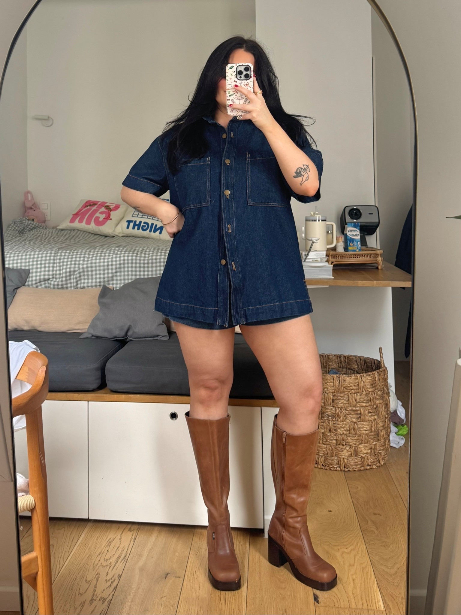 Pinterest inspired 

#LTKplussize #LTKstyletip #LTKmidsize