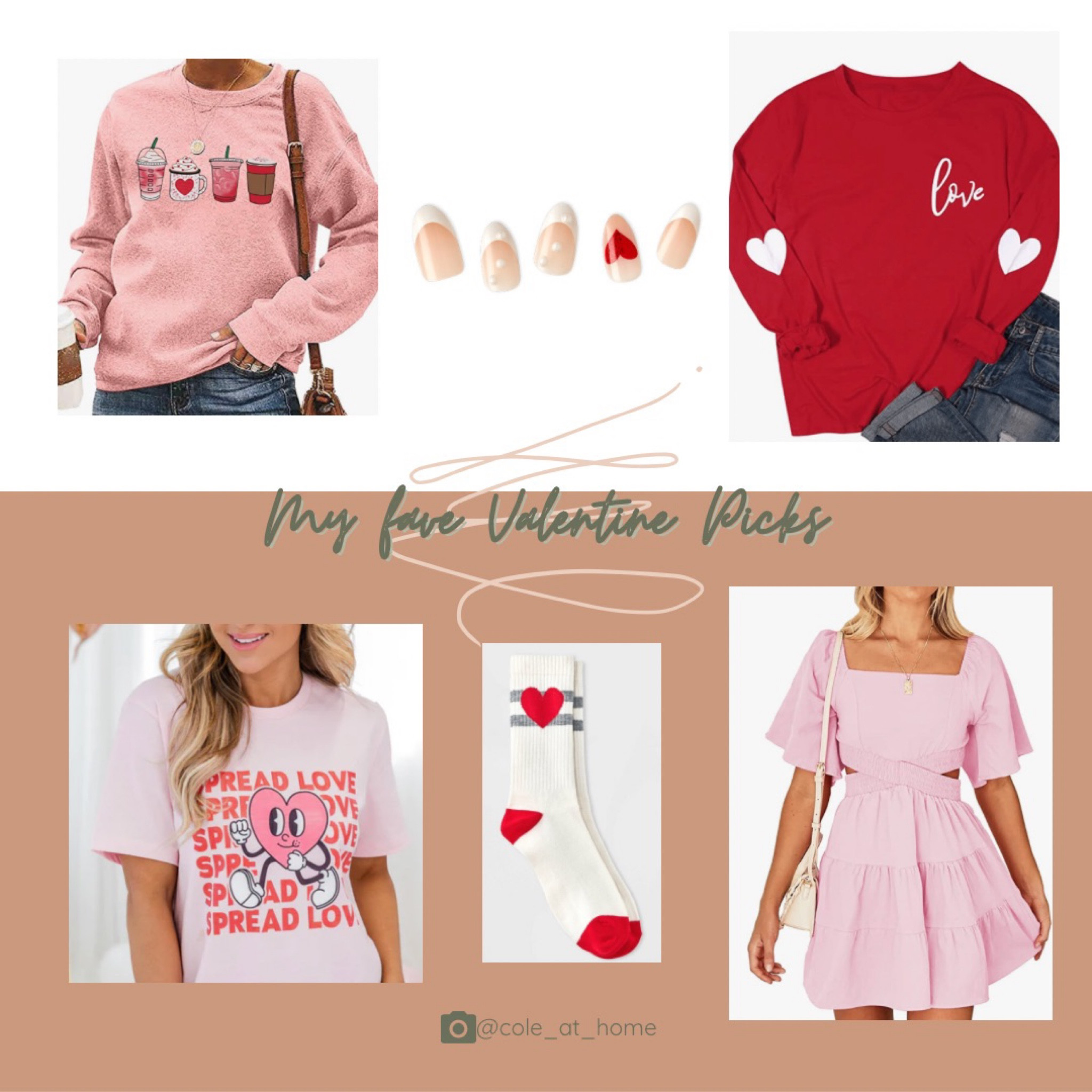 Valentines
Valentine’s Day
Valentine’s Day outfit

#LTKunder50 #LTKSeasonal #LTKstyletip
