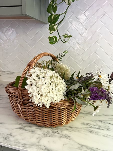 Getting ready for spring already! My flower basket 

#LTKGift (“Entry”)



#LTKhome #LTKSeasonal #LTKeurope