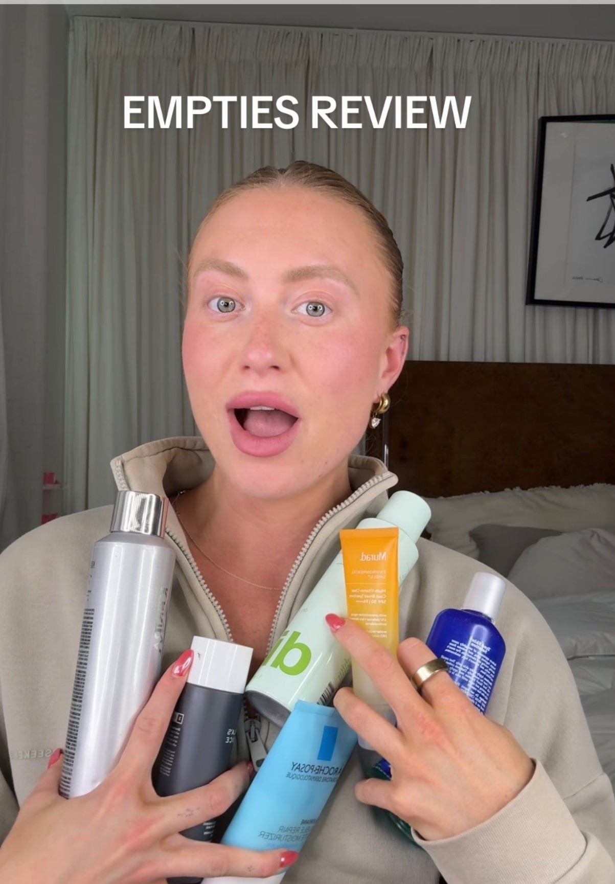 As seen on TT/IG:
Only linking products I LOVED! 

#LTKGiftGuide #LTKFindsUnder50