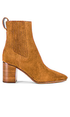 Rag & Bone Astra Chelsea Boot in Brown from Revolve.com | Revolve Clothing (Global)
