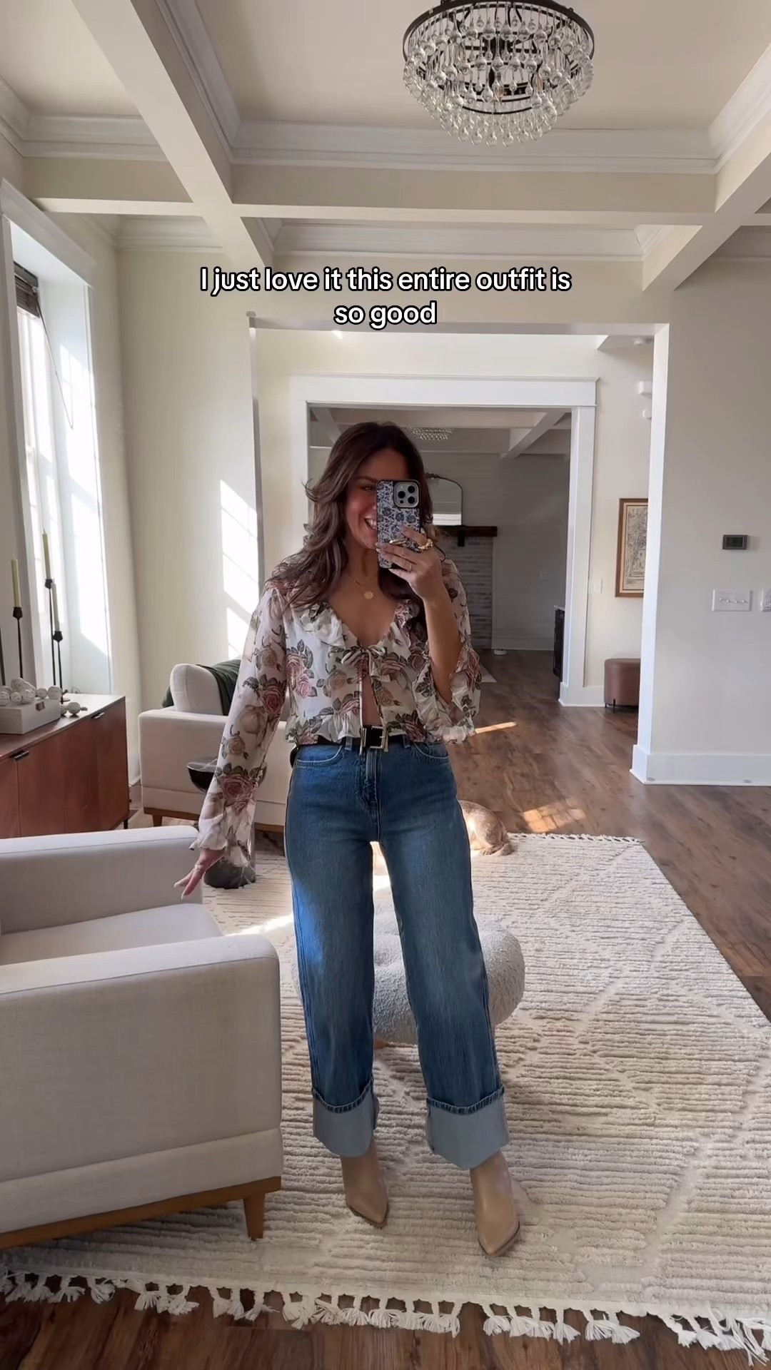 KRISTINASAVE35 works on Vici! In XS & 25

#LTKValentine #LTKootd #LTKSaleAlert