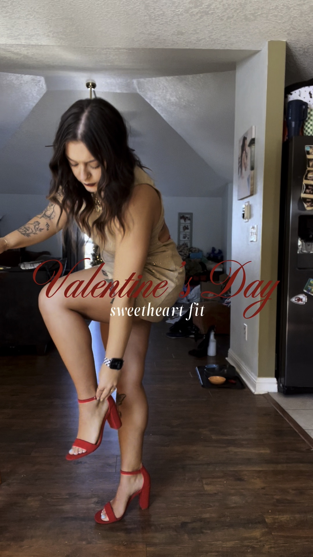 Valentine but make it ✨✨✨ 

#LTKSeasonal #LTKMidsize #LTKBeauty