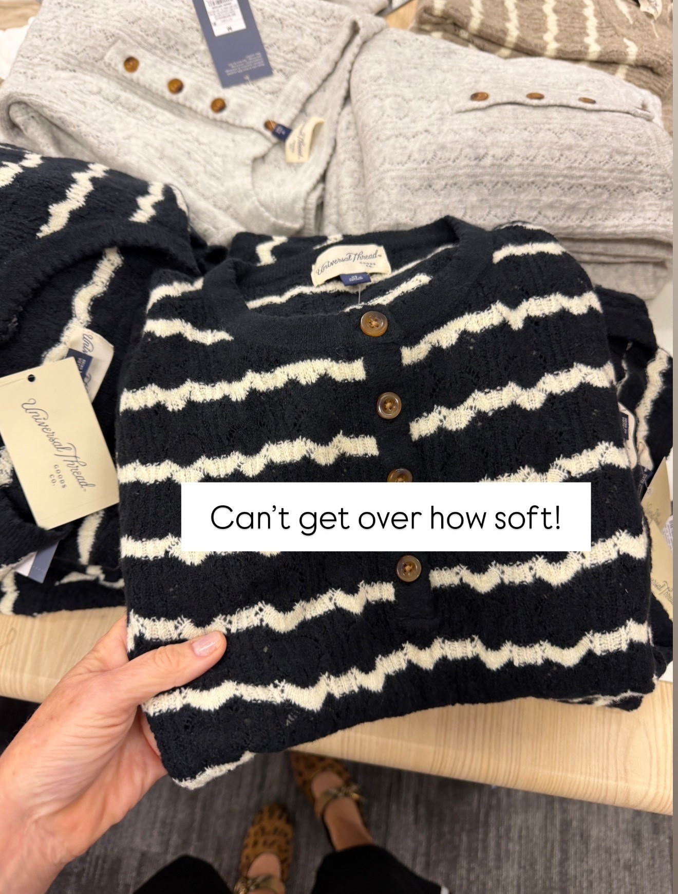 So soft button up short sleeve at target

#LTKOver40