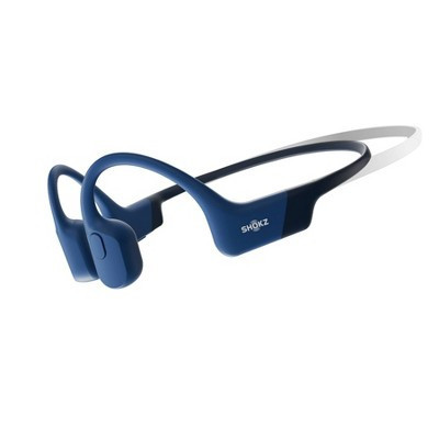 Shokz OpenRun Mini Bluetooth Wireless Headphones - Blue: Built-In Microphone, USB Connection | Target