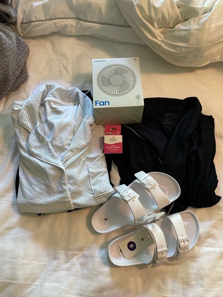 Hospital bag prep has started! Here are some items that I already have that I will be adding to the bag!


Hospital bag, pregnancy, maternity, what to pack for the hospital, hospital bag list, hospital bag prep, 

#LTKBump #LTKFindsUnder50
