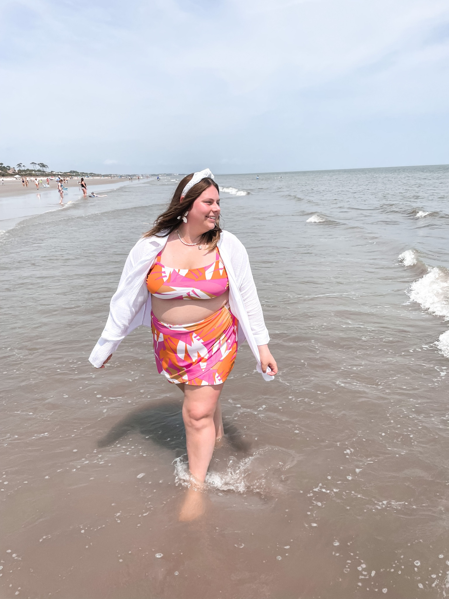 target swim, swim outfit inspo, summer inspo, curvy swim, curvy style, plus size fashion, plus size swim 👙☀️🌴

#LTKcurves #LTKSeasonal #LTKswim