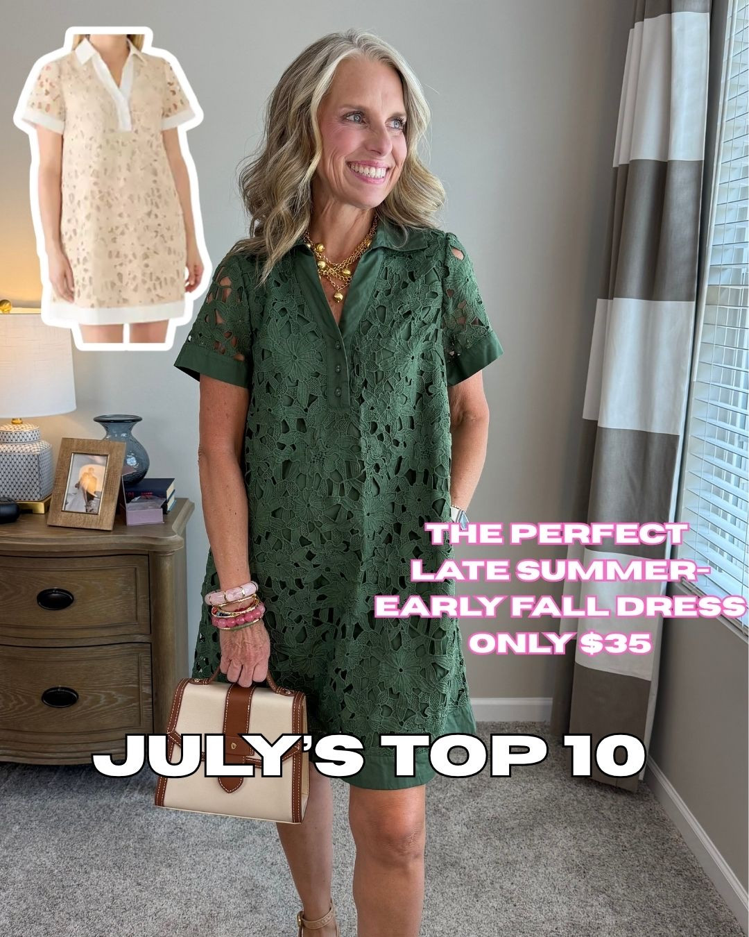 July understood the assignment

These were your top sellers this month and honestly I can see why. Every single piece is one I reach for again and again because they're stylish, versatile, and worth every penny.

If you've been thinking about grabbing one of these favorites, this is your sign. Thank you for shopping through my links and for trusting my recommendations. It means more to me than you know.

#LTKgrwm #LTKootd #LTKSaleAlert