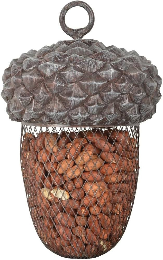 Esschert Acorn bird feeder Home Accent | Amazon (US)