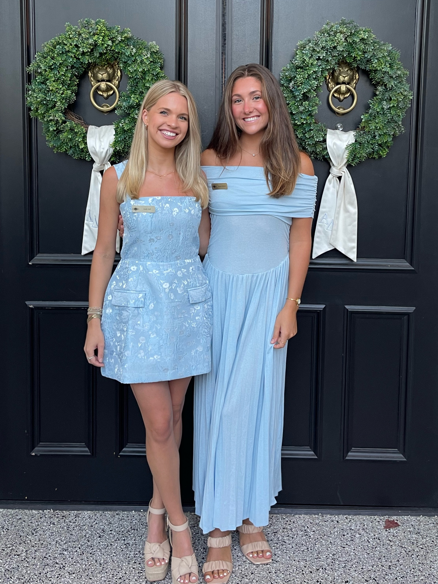 Pref dresses🤍