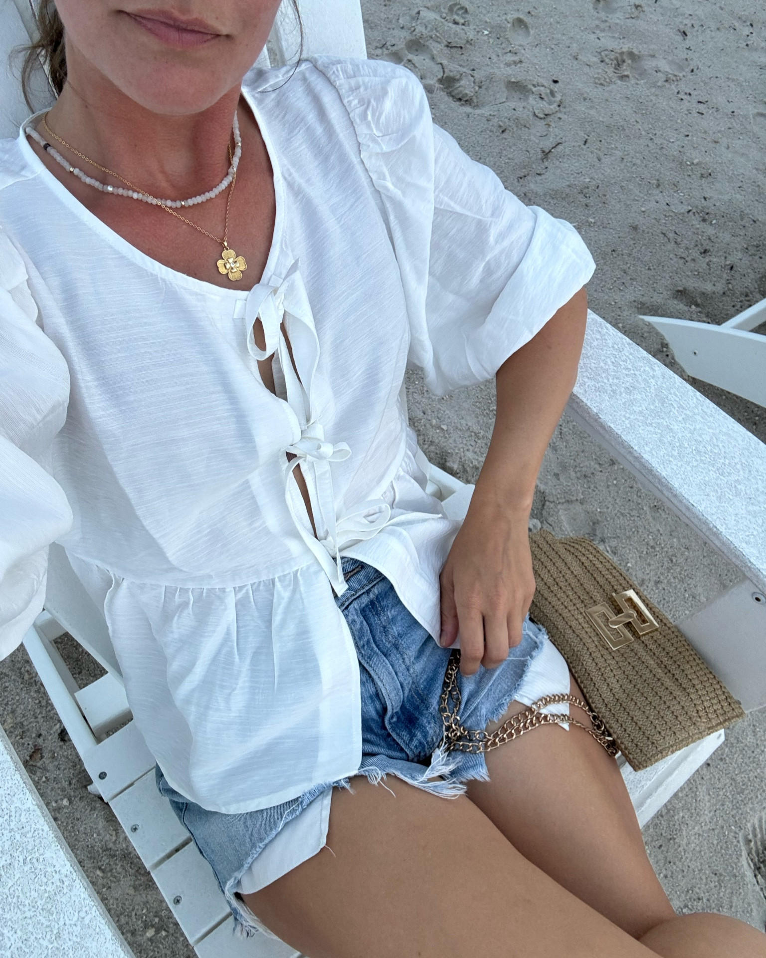 Target top, similar denim shorts 

#LTKStyleTip #LTKFindsUnder50 #LTKSaleAlert