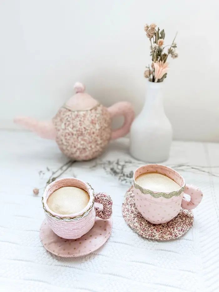 3-Piece Tea Plush Set | Nordstrom