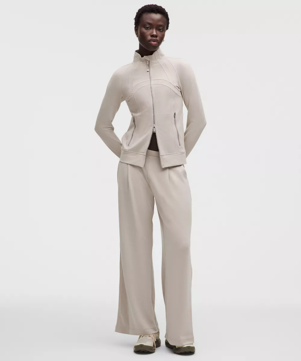 Define Track Jacket   Luon | lululemon (AU)