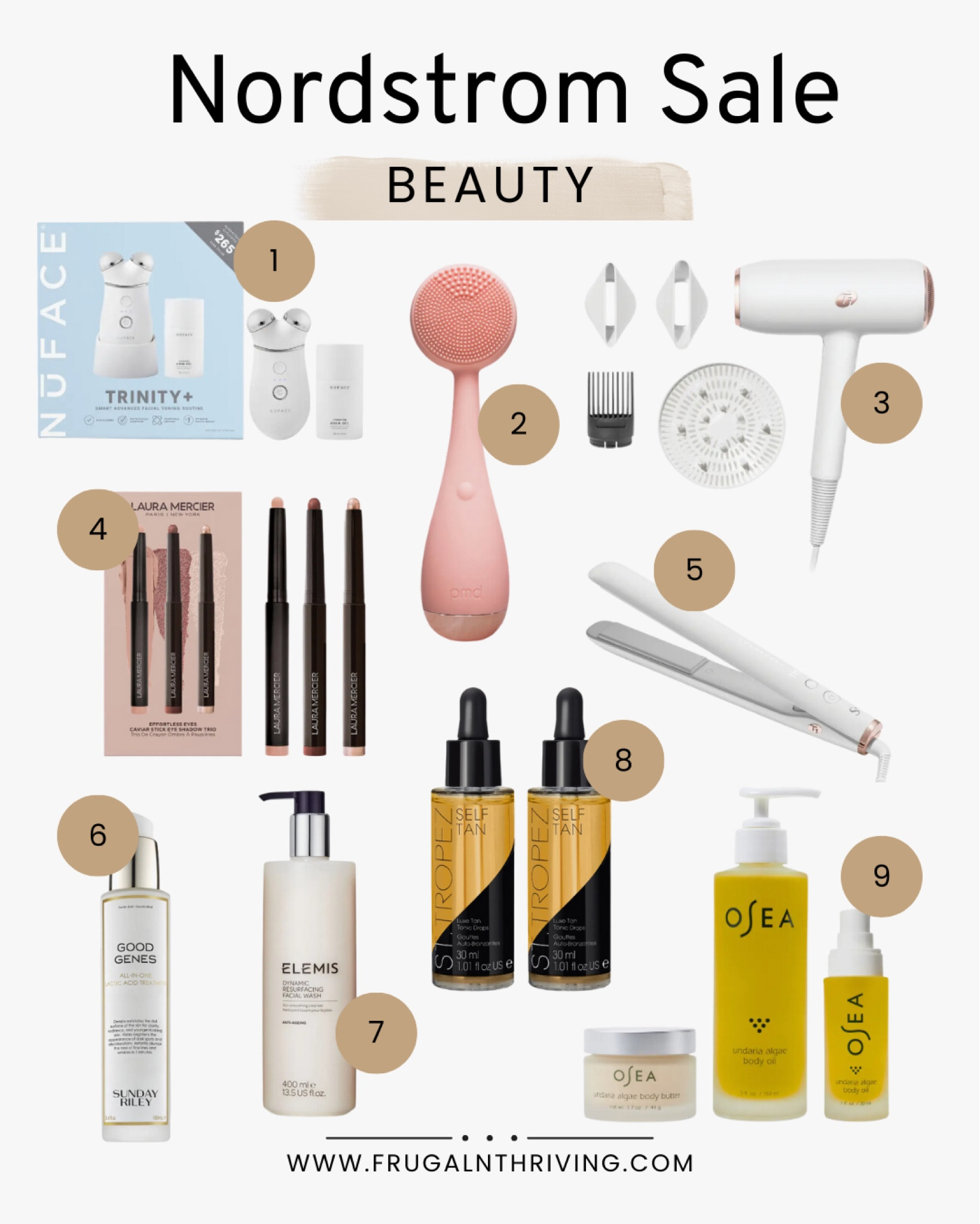 Nordstrom Beauty Finds ✨

#LTKxNSale #LTKSaleAlert #LTKSummerSales