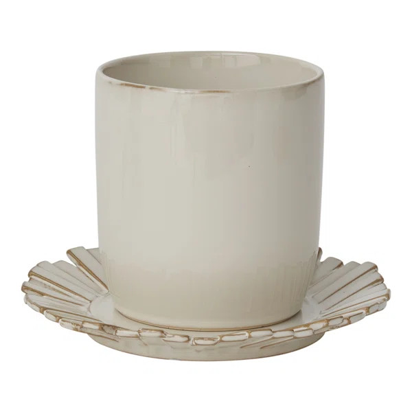 Dermot Ceramic Pot Planter | Wayfair North America