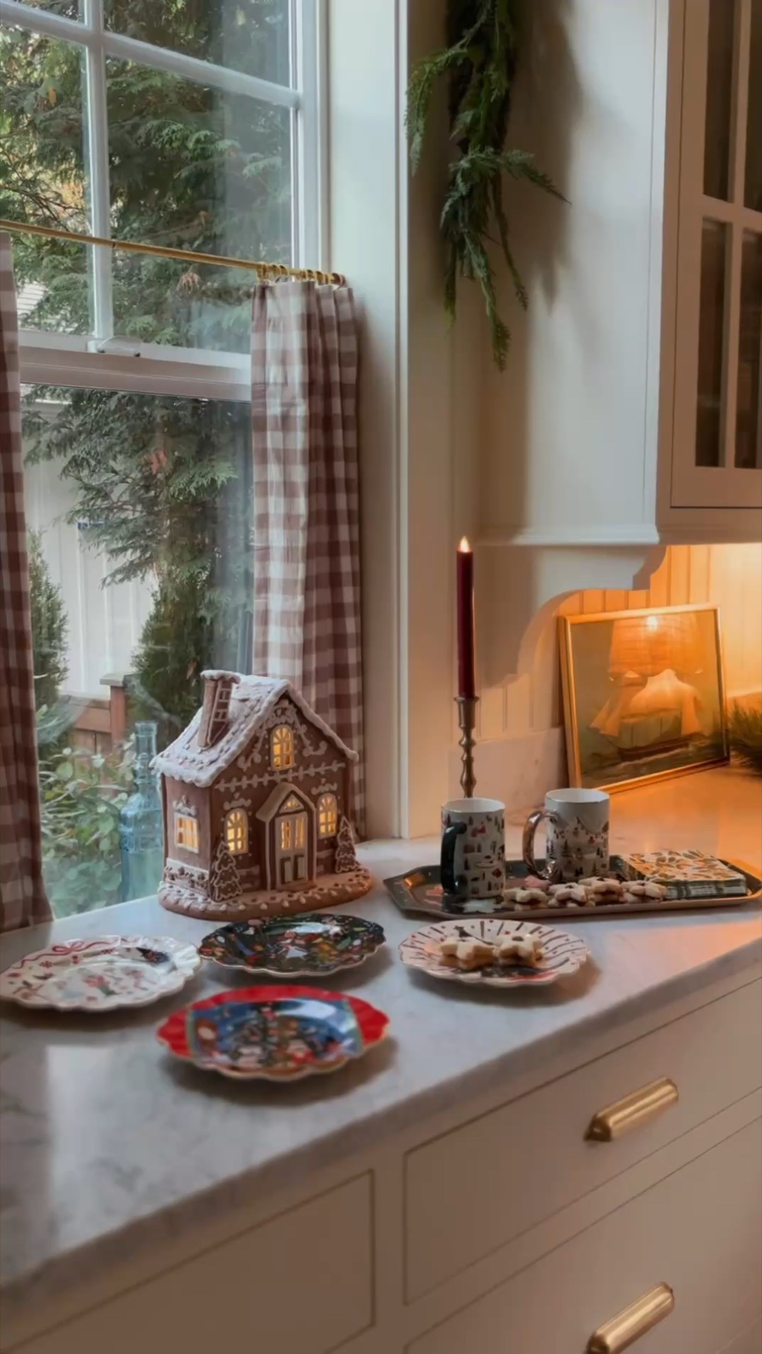 Our pretty lit gingerbread house is on sale! It comes in several sizes and styles. So magical for Christmas! 

#LTKHoliday #LTKSaleAlert #LTKHome