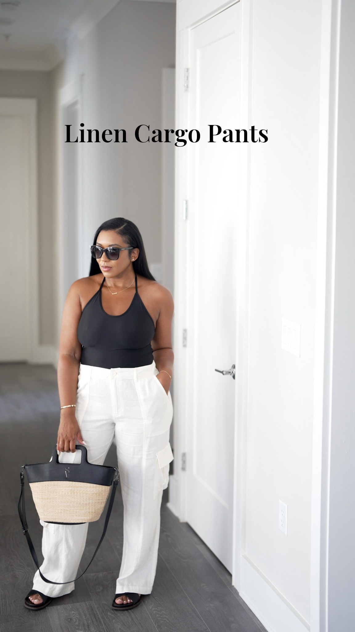 Linen Cargo Pants
Size: M

#LTKFindsUnder50 #LTKOver40 #LTKStyleTip