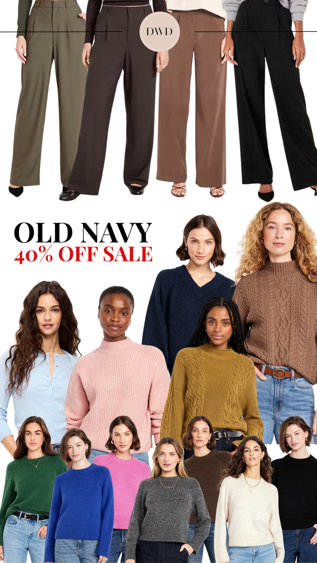 I was doing some browsing and just had to share these finds - Sweaters as low as $15! Soooo good - and most are 50%+ cotton!  

 #LTKSeasonal #LTKSaleAlert #LTKFindsUnder50