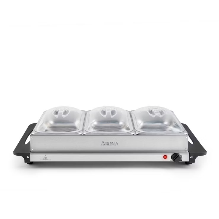 AROMA 7.5qt Warming Tray and Buffet Server | Target
