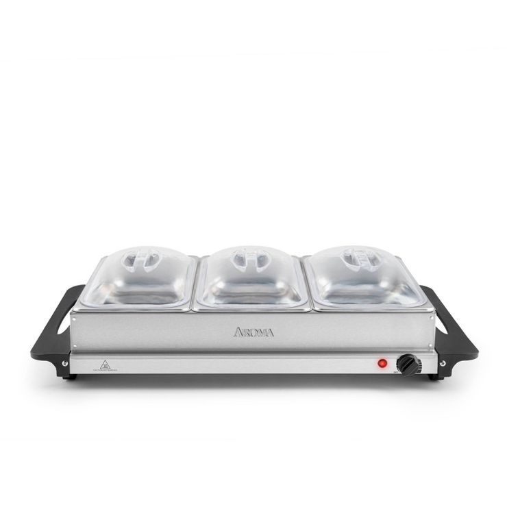 AROMA 7.5qt Warming Tray and Buffet Server | Target
