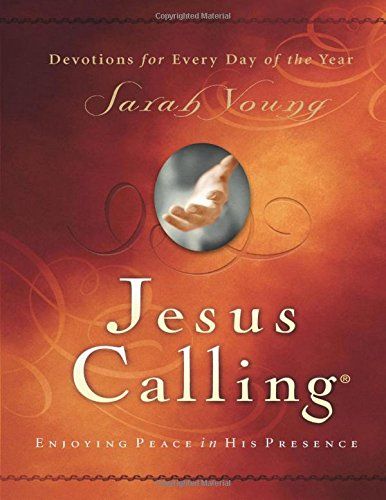 Jesus Calling: Enjoying Peace in His Presence | Amazon (US)