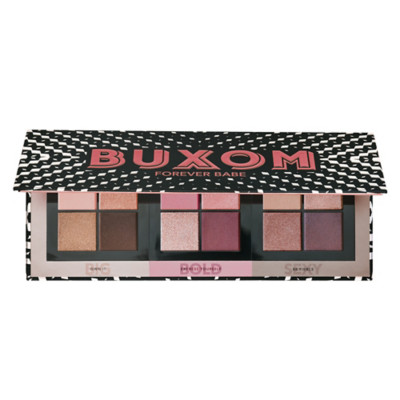 Forever Babe™ Eyeshadow Palette | Primer Infused Eyeshadow | BUXOM Cosmetics | BUXOM Cosmetics