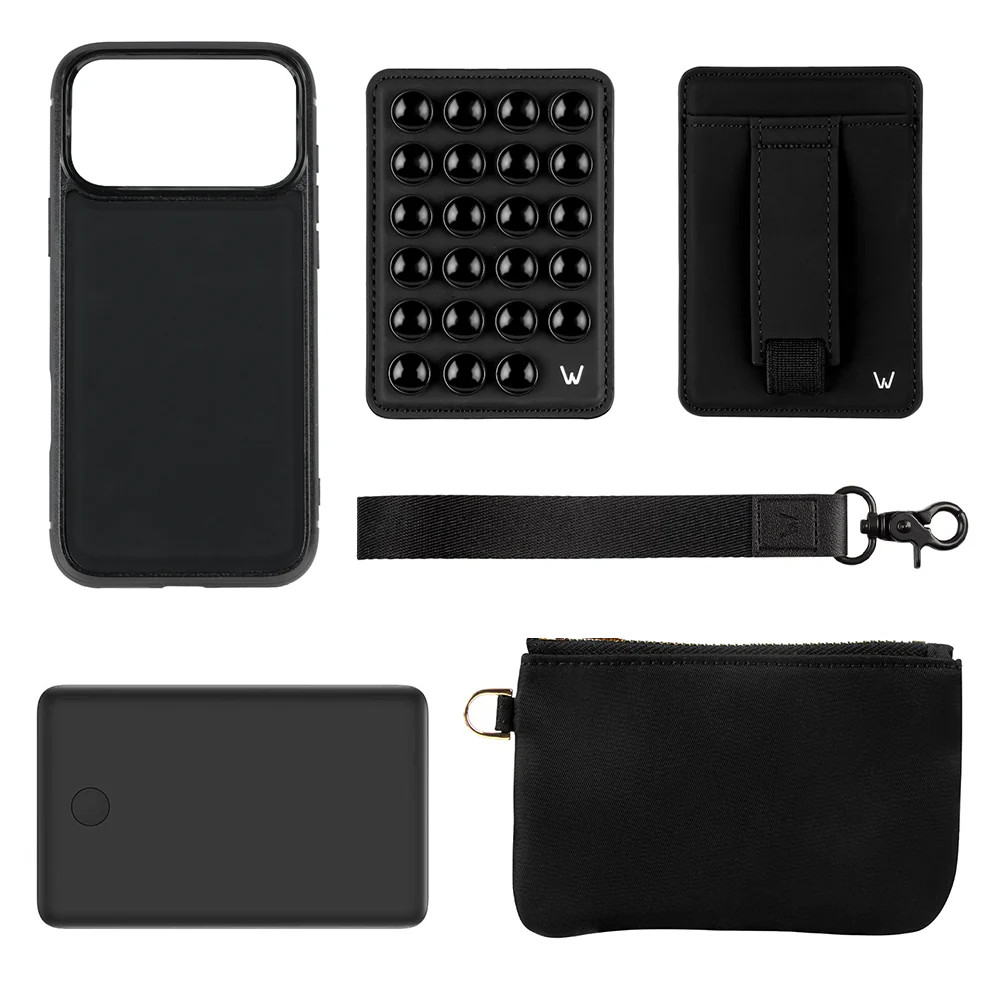 Lights Out Walli Boost Bundle | Walli Cases