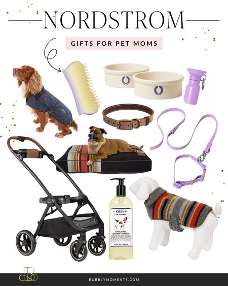 Treat yourself and your beloved fur baby with Nordstrom's perfect gifts for Pet Moms! 🎁 From stylish accessories to cozy essentials, we've got everything to pamper both you and your pet. Explore our curated collection and discover adorable apparel that'll make every moment with your furry friend even more special. Shop now and elevate your pet parenting game! #LTKGiftGuide #LTKfindsunder100 #LTKfindsunder50 #NordstromPets #PetMom #FurBabyLove #SpoiledPets #PetParenting #PawfectGifts #PetLovers #ShopNow #GiftsForPetMoms #TreatYourself #PetAccessories #PetStyle

