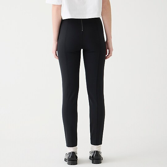 Pixie pant in stretch ponte | J. Crew US