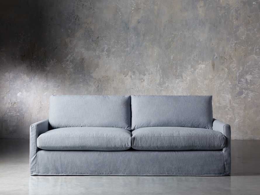 Kipton Slipcovered Sofa | Arhaus