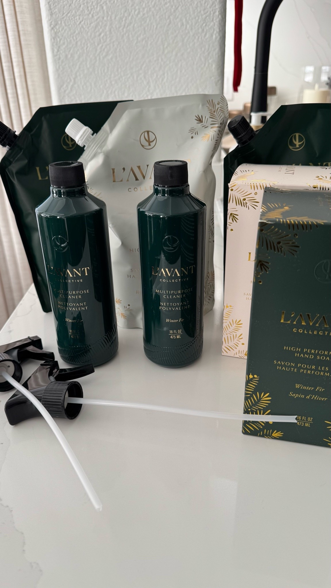 Stocking up on this limited edition plant based cleaning for the holidays before it sells out! Save on your first order with code sds20

#LTKSeasonal #LTKHome #LTKmomlife