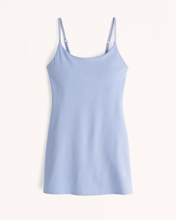 Women's Traveler Mini Dress | Women's New Arrivals | Abercrombie.com | Abercrombie & Fitch (US)