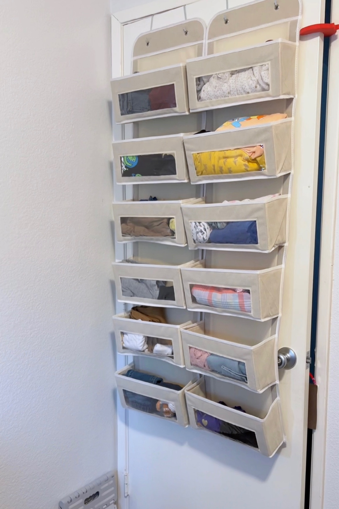 Small bedroom clothes organizer | Small Closet organizer | Clothing organizer | Storage &  Organization #storage #organization   

#LTKFind #LTKbaby #LTKhome