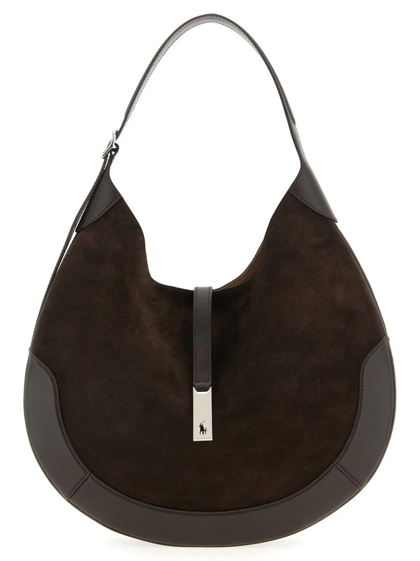 'Polo Id Large' Shoulder Bag | Shop Simon