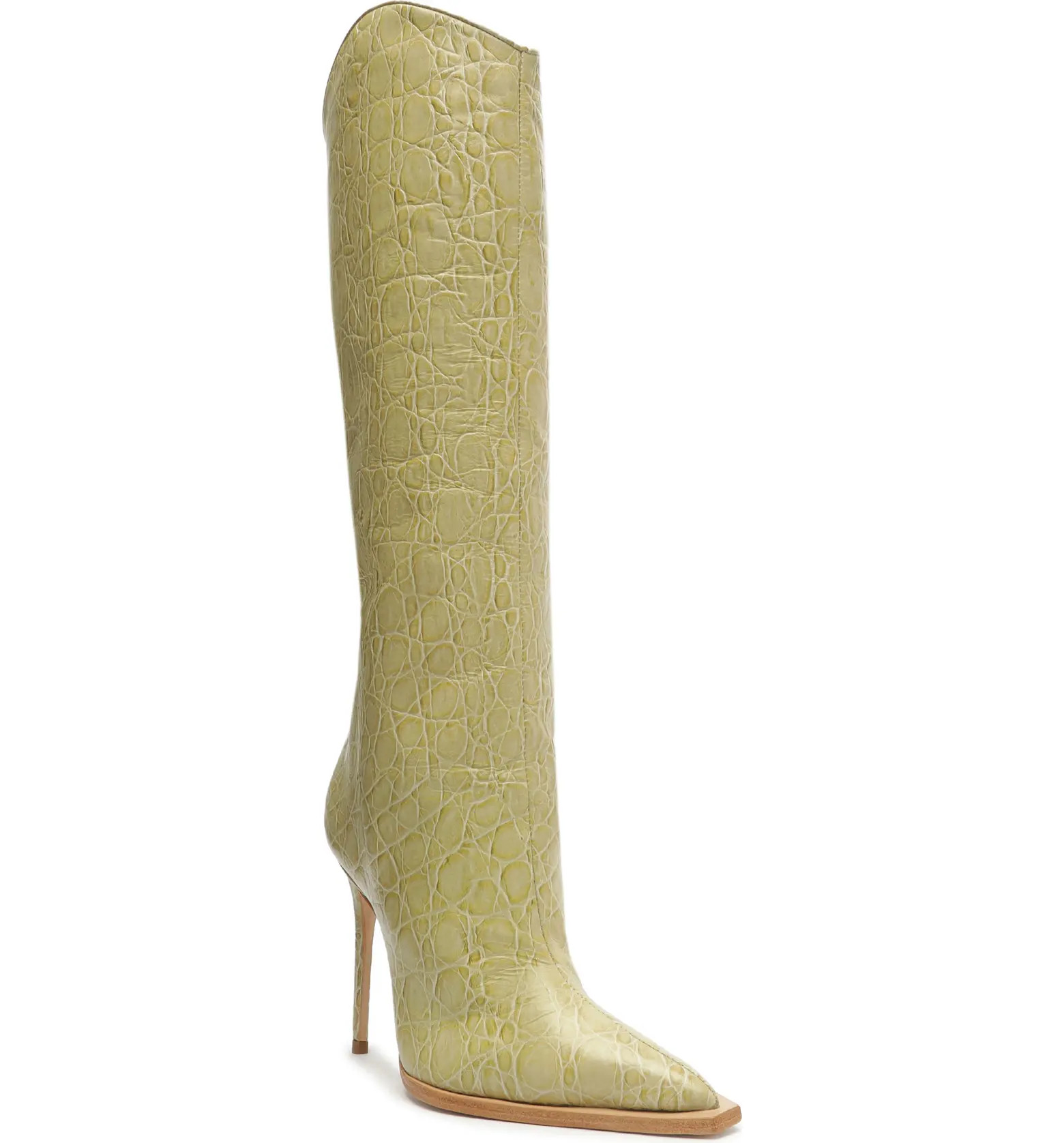 Maryana Welt Wild Genuine Calf Hair Western Boot (Women) | Nordstrom