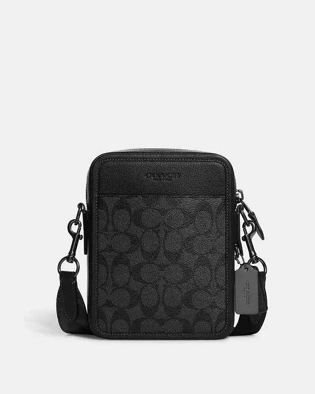 Sullivan Crossbody In Signature Canvas | Coach Outlet US