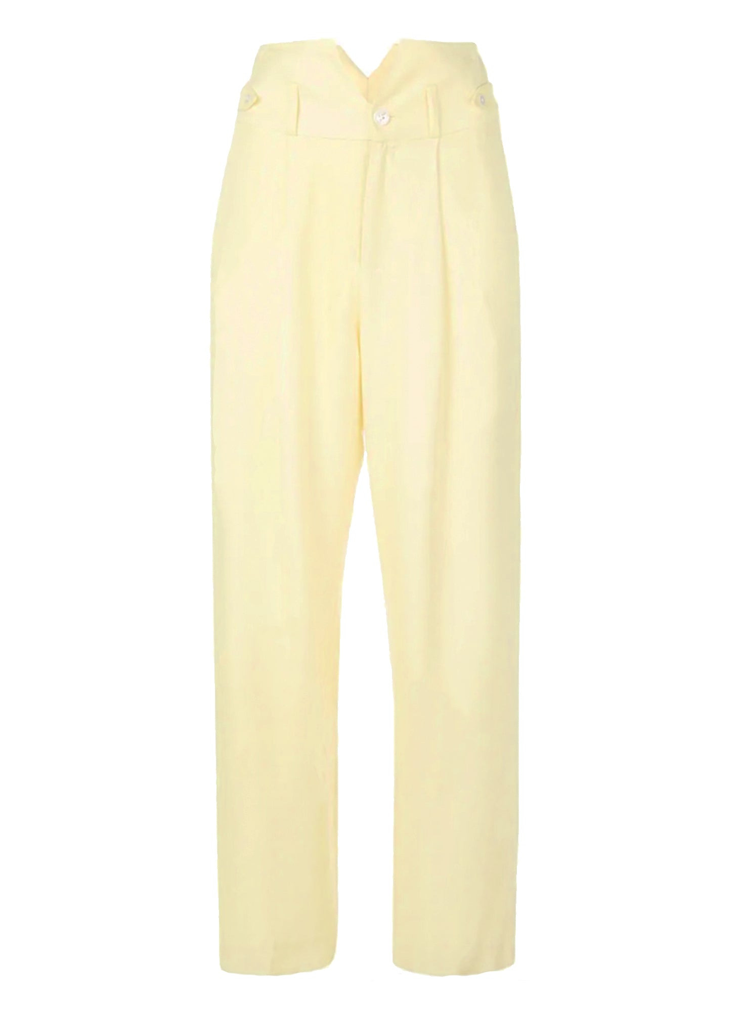 V-Yoke Trouser | Orchard Mile