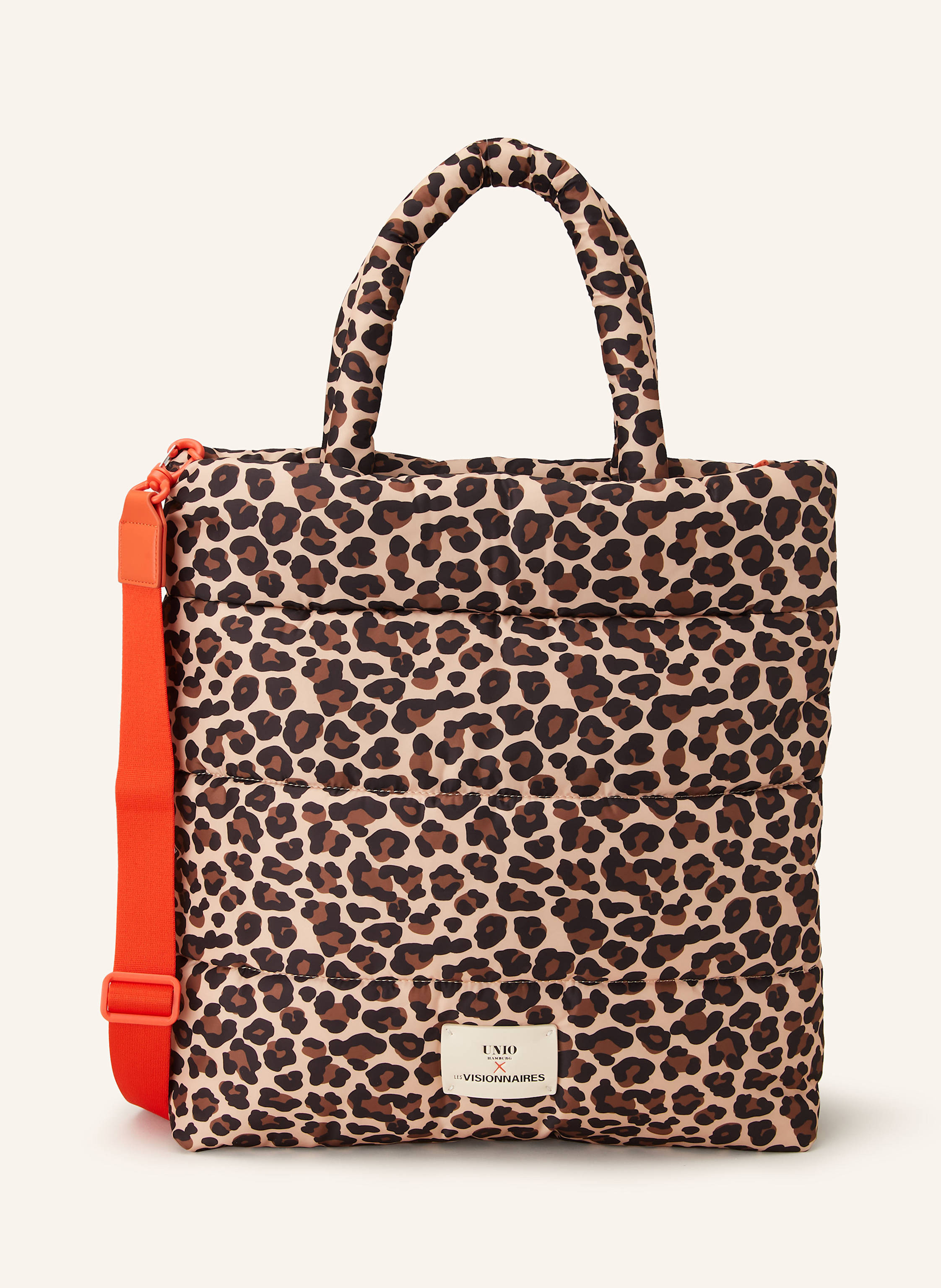 UNIO Shopper in beige / braun / schwarz | Breuninger (DACH)