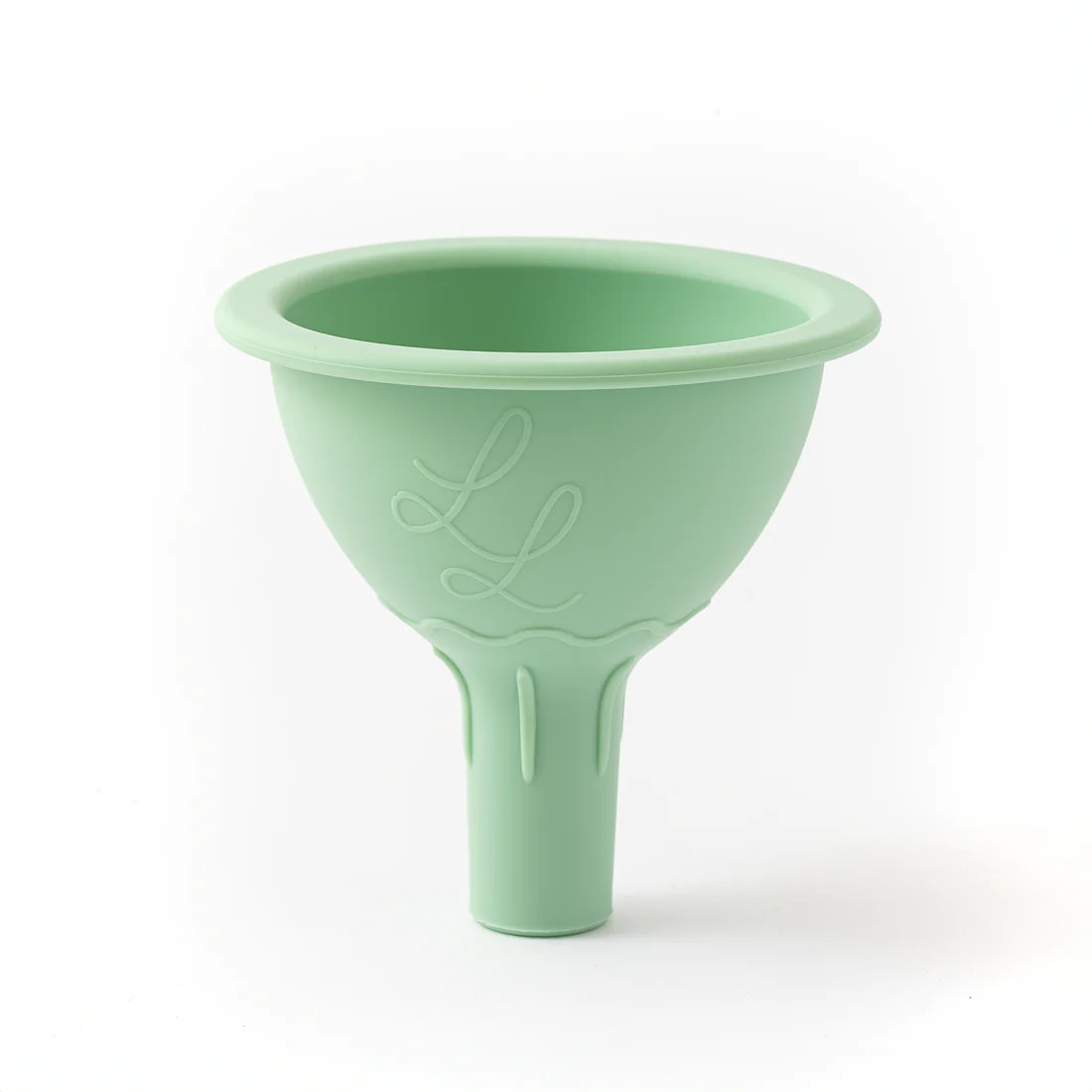 Nontoxic Silicone Funnel | Lowcountry Littles