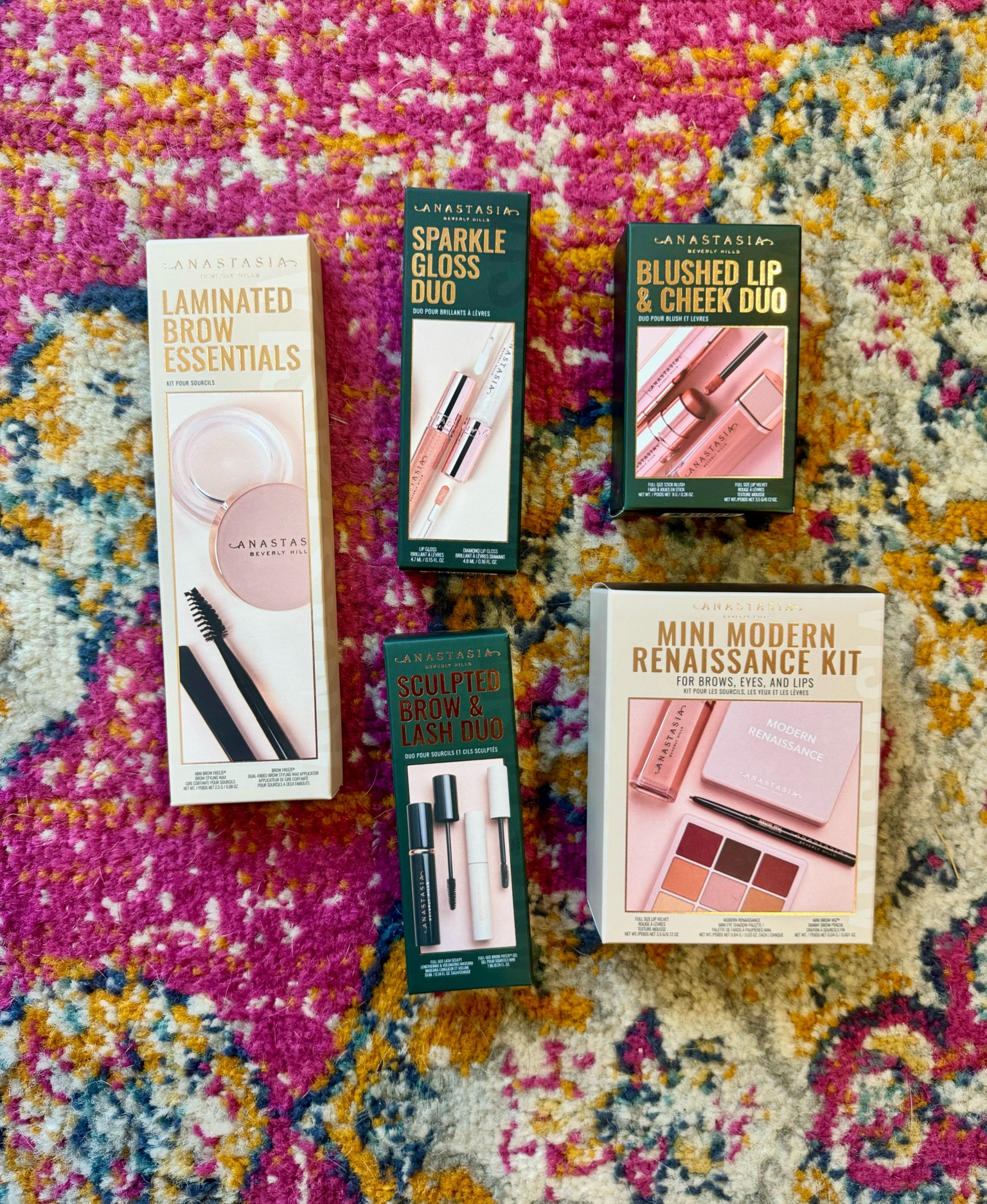 They’re hereeee! The Anastasia Beverly Hills duos and kits are out and make SUCH good gifts! They’re also the perfect way to try out new products or shades at a lower $$$, because the bundles are an amazing price! I’m adding a few other lip color duos, brow sets, my favorite mascara and more! 

#LTKBeauty #LTKGiftGuide #LTKCyberWeek