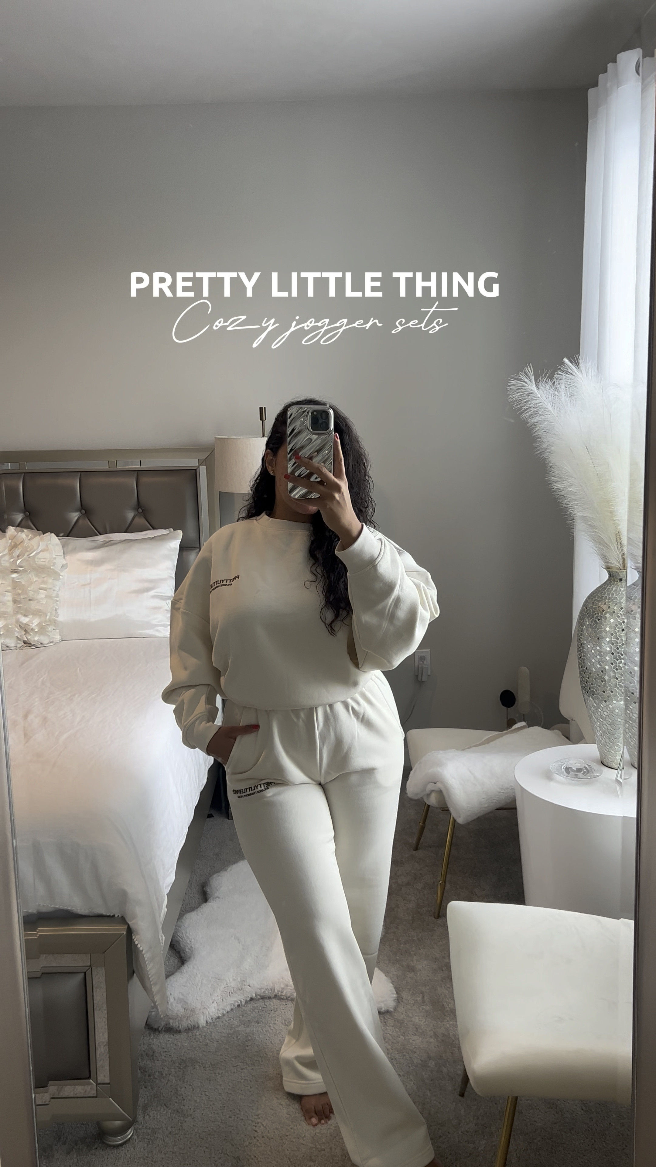 Cozy jogger sets 🫶🏽☁️

Pretty little thing haul
Sweat suit 
Sweat shirt 
Sweat pants 
Causal style 
Loungewear 
Lounge set 

#LTKSeasonal #LTKstyletip #LTKHoliday