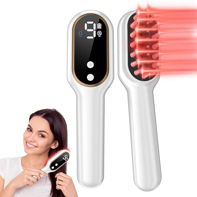 Laser Hair Growth Comb - Hair Comb | Amazon (US)