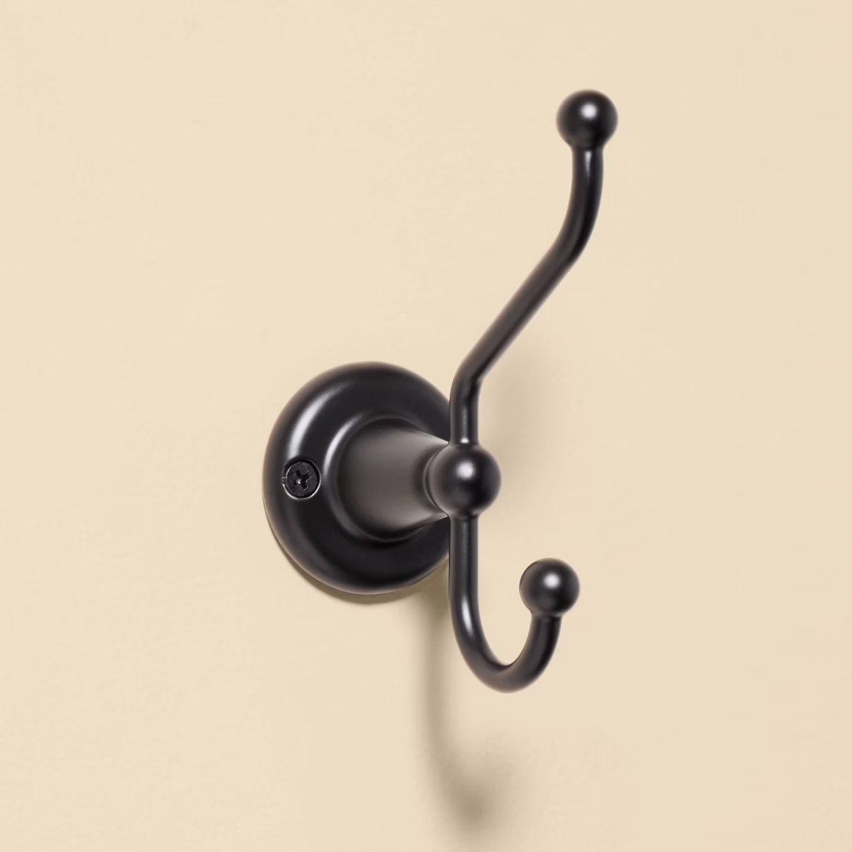 Vintage Double Wall Hook - Hearth & Hand™ with Magnolia | Target