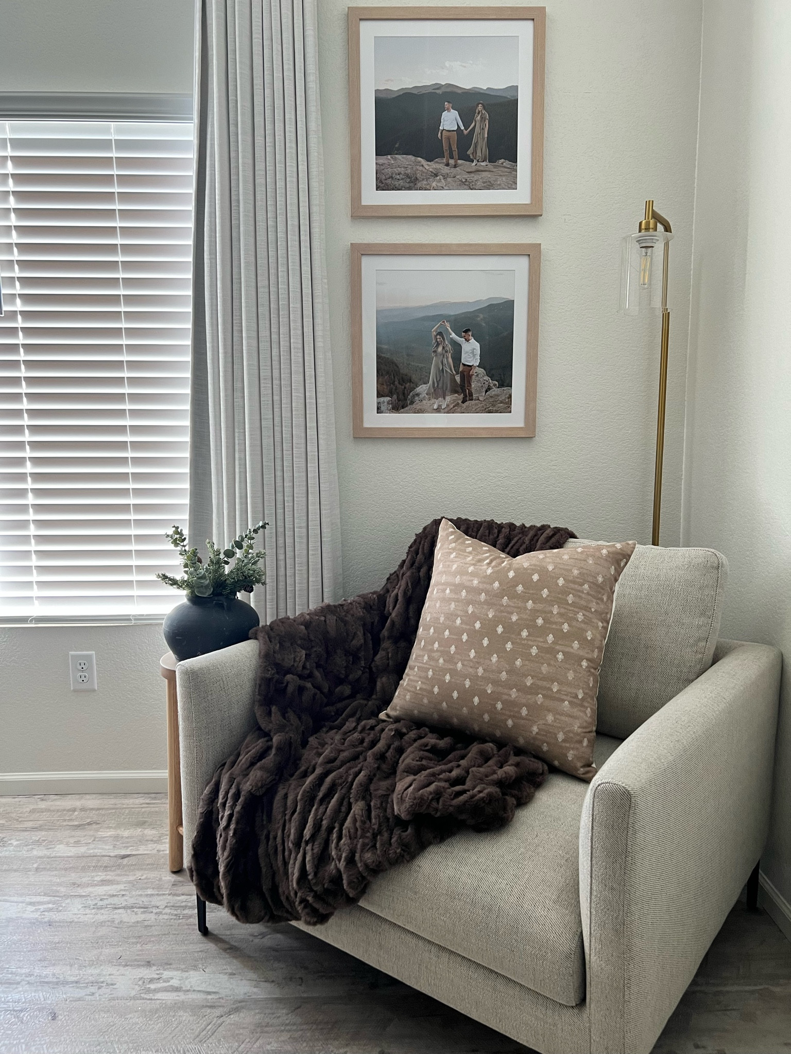 Love this little corner in our room🥰✨

#LTKhome