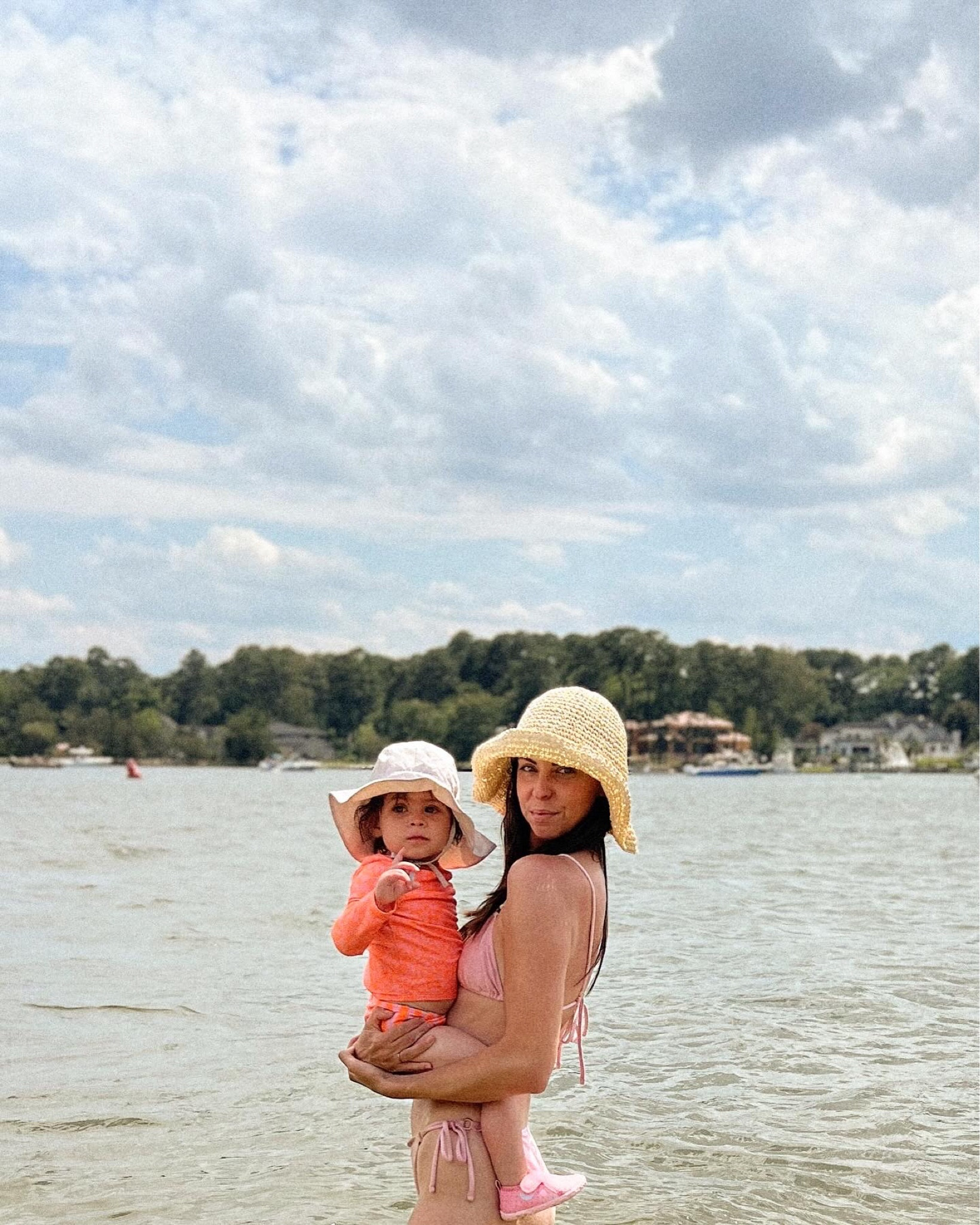 VA Beach fit! 🐚

#LTKSwim #LTKFindsUnder50 #LTKSeasonal