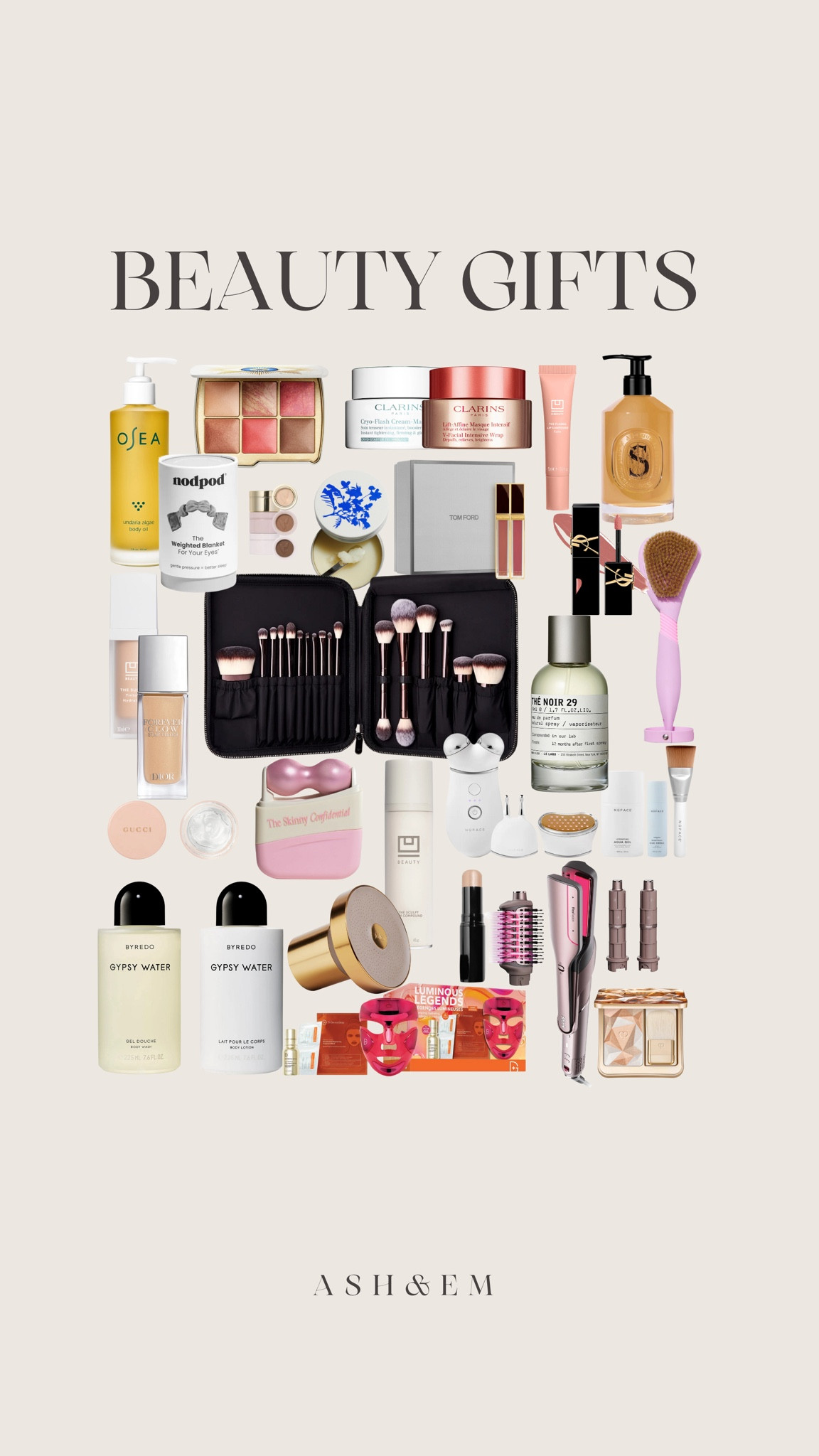 Gifts for the beauty lover!! 

All gifts your beauty lover will love 

#LTKBeauty #LTKGiftGuide #LTKHoliday